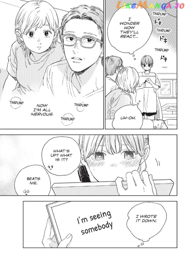 A Sign of Affection, Chapter 29 image 31